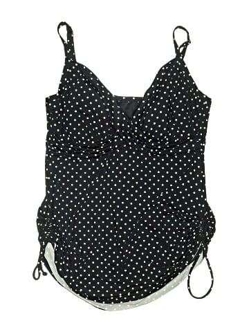 KIRKLAND Signature One Piece Swimsuit (view 1)