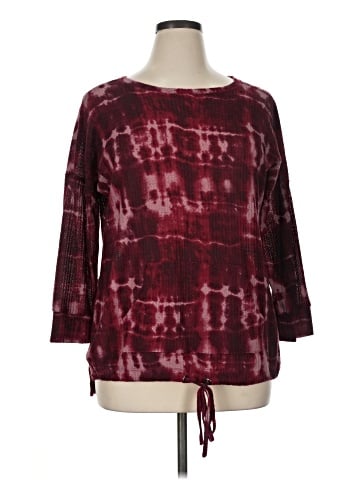 French Laundry 3/4 Sleeve Top (view 1)
