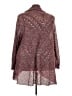 Torrid Burgundy Cardigan Size 5X Plus (6) - photo 2