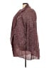 Torrid Burgundy Cardigan Size 5X Plus (6) - photo 5