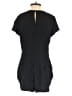 Banana Republic Factory Store Solid Black Romper Size 4 Petite - photo 2