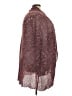 Torrid Burgundy Cardigan Size 5X Plus (6) - photo 4