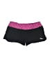 Saucony Chevron-herringbone Black Athletic Shorts Size L - photo 1