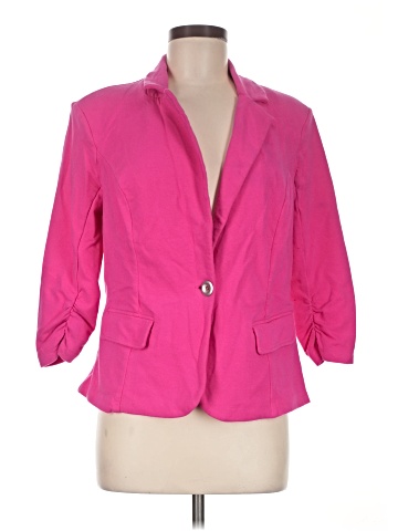 Style&Co Blazer (view 1)