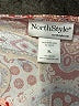 North Style 100% Viscose Red 3/4 Sleeve Blouse Size XL - photo 7