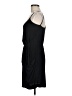 BCBGeneration Solid Black Cocktail Dress Size M - photo 5