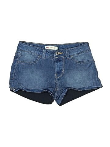 Levi's Denim Shorts (view 1)
