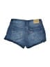 Levi's Blue Denim Shorts Size 10R - photo 2