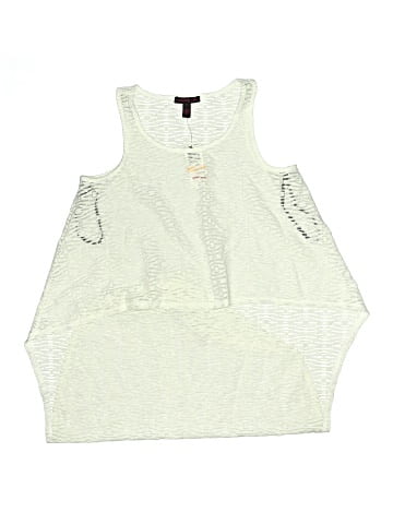 Material Girl Tank Top (view 1)