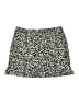 Coral Bay Print Black Skort Size 16 - photo 1