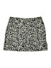 Coral Bay Print Black Skort Size 16 - photo 2