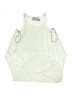 Material Girl Ivory Tank Top Size S - photo 2