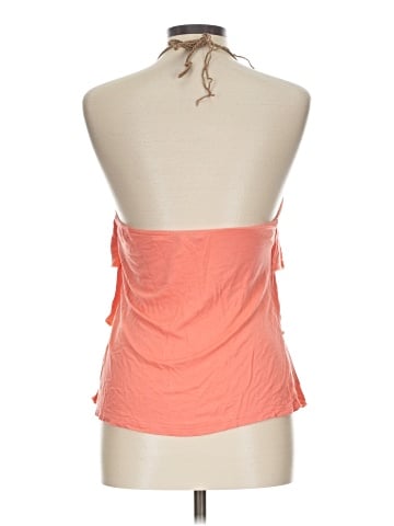 Papaya Sleeveless Blouse (view 2)