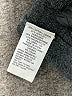 JANA Chevron-herringbone Gray Kimono Size L - photo 8