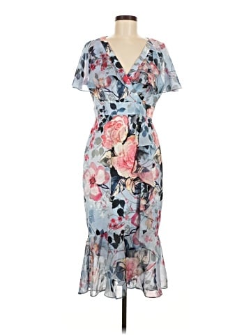 Adrianna Papell Cocktail Dress (view 1)