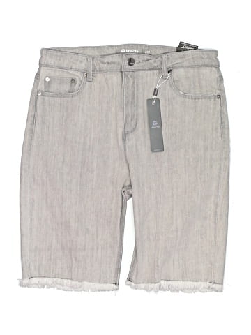 Tractr Denim Shorts (view 1)