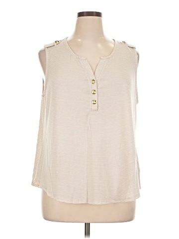 Love Scarlett Sleeveless T-Shirt (view 1)