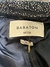 Babaton Tweed Gray Blazer Size 10 - photo 6