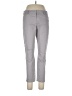 Old Navy Solid Gray Casual Pants Size 10 - photo 1