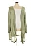 Torrid 100% Rayon Green Cardigan Size 5X Plus (6) - photo 1