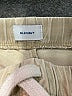 Old Navy Solid Tan Khaki Shorts Size 10 - 12 - photo 3