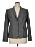 BOSS by HUGO BOSS Gray Blazer Size 14 - photo 1