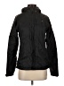 KOPPEN 100% Nylon Solid Black Snow Jacket Size S - photo 1