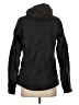 KOPPEN 100% Nylon Solid Black Snow Jacket Size S - photo 2