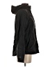 KOPPEN 100% Nylon Solid Black Snow Jacket Size S - photo 4