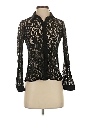Atmosphere Long Sleeve Blouse (view 1)