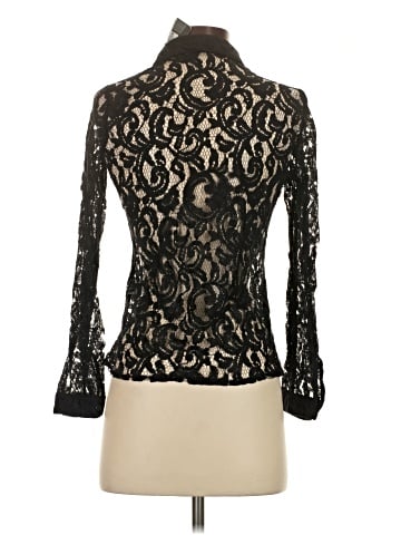 Atmosphere Long Sleeve Blouse (view 2)