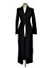 Karen Millen Black Coat Size 12 - photo 1
