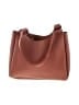 Neiman Marcus Solid Brown Shoulder Bag One size - photo 1
