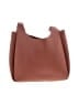 Neiman Marcus Solid Brown Shoulder Bag One size - photo 3