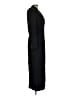 Karen Millen Black Coat Size 12 - photo 4