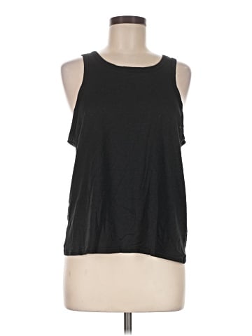 Double Zero Sleeveless T-Shirt (view 1)