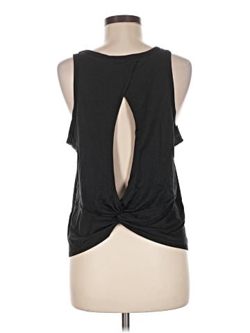 Double Zero Sleeveless T-Shirt (view 2)