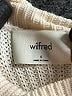 Wilfred Ivory Turtleneck Sweater Size S - photo 7