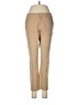 L.L.Bean Solid Tan Khakis Size 6 - photo 1