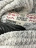 Pink Republic Solid Gray Pullover Sweater Size M - photo 4