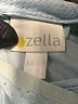 Zella 100% Nylon Blue Jacket Size M - photo 6