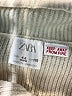 Zara Ivory Pullover Sweater Size 4 - 5 - photo 3