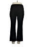 Elle Black Dress Pants Size 12 - photo 2