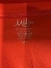 Mika Red Athletic Shorts Size M - photo 3