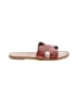 Universal Thread Brown Sandals Size 7 1/2 - photo 1