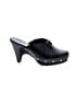 Cole Haan 100% Leather Black Mule/Clog Size 8 1/2 - photo 1