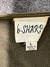 B Sharp 100% Polyester Brown Jacket Size L - photo 6