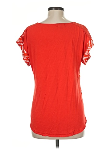 My Michelle Short Sleeve Blouse (view 2)