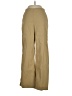 Babaton Solid Tan Linen Pants Size 00 - photo 1