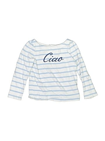 Janie and Jack 3/4 Sleeve T-Shirt (view 1)